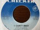 FONTELLA BASS - I can't rest / I surrender - CHECKER - Northern Soul - CHICAGO