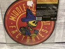 MIDDLE CLASS RUT Factories & Indians 7” Vinyl **BRAND NEW/STILL SEALED**