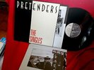 PRETENDERS The singles LP 1987 AUSTRALIA MINT- First Pressing with POSTER Inner