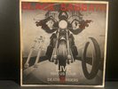 Black Sabbath w/ Dio Their Satanic Majesties Return Live 1980 Vinyl LP Rainbow 