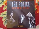 The Police - The Singles every breath you take German Press