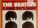 The Beatles A HARD DAY'S NIGHT FACTORY SEALED UNITED ARTISTS stereo pressing