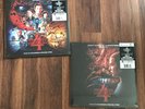 Stranger Things Season 4 Volume 1 & 2 LP Bundle [Vinyl New] Max Vecna Blue & Red
