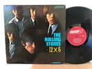 RARE 1st MONO ROLLING STONES 12 X 5 - VINYL LP LONDON Jagger R&B British BLUES