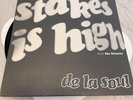 [Japan Used Record] De La Soul Stakes Is High Record