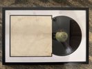 The Beatles - White Album ORIGINAL 1968(Apple) NUMBERED Framed Display