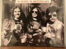 MOTORHEAD No Sleep In Switzerland Vinyl SEALED Live In Zurich 12 Nov 1982 FM