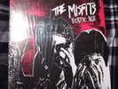 misfits static age record vinyl lp vg punk cramps ramones