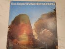 *RARE*BOB SEGER Brand New Morning CAPITOL Vinyl Record LP VG+ -Amazing Condition