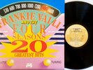 Frankie Valli & The Four Seasons–20 Greatest Hits LP J & B Records Australia JB3