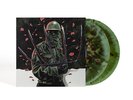 Richard Einhorn - OST The Prowler Army Green Swirl Rose P (2019 - EU - Original)