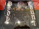 BODY COUNT COPKILLER UNCENSORED. SEALED LP   +  INSERT  REISSUE MINT