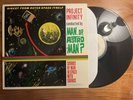 MAN OR ASTRO MAN PROJECT INFINITY ESTRUS 1221 US LP 1995 SURF ROCK vinyl NM ORIG