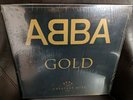 ABBA Greatest Hits Gold (2-LP Black Vinyl Record, 2014) New Sealed