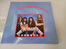 METALLICA And Justice for All Live LP KOREA ONLY RARE KOREAN death heavy metal