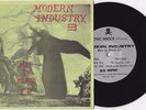Modern Industry - Man In Black E.P. 7