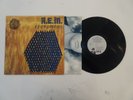 R.E.M. EPONYMOUS LP VERY RARE ORIGINAL 1ST PRESS FROM 1988 ON I.R.S. WITH INNER