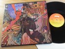 Santana ‎ Abraxas LP CBS ‎ S 64087 Spain gatefold  with Poster