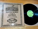 QUILAPAYUN SANTA MARIA DE IQUIQUE Cantata Popular LP VINYL MOVIEPLAY GATEFOLD