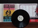 Tom Petty Original LP Vinyl - Full Moon Fever - Free Fallin I won´t back down