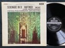 SXL 2272 - WBGr - KARL MÜNCHINGER- Mozart - Serenade n° 7 - Haffner - DECCA