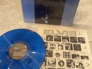 Elvis Presley RCA Victor Moody Blue Vinyl Record AFL1-2428 in 1977