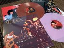 Queen Doppel LP Buenos Aires 1981 - Freddy Mercury Vinyl