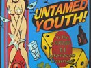 UNTAMED YOUTH At The Fabulous El Morocco Longe Vinyl LP Garage Surf