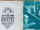 Big Country - The Crossing + Steeltown Unique Korea LP Vinyl RARE