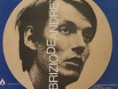 Fabrizio De André - Volume 3 Bluebell vinile
