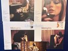 Taylor Swift Midnights Full Set 4 Color Vinyls Signed Photo Sealed In Hand