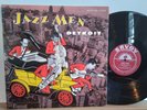 JAZZMEN:DETROIT 1956 first press Tommy Flanagan, P. Adams vinyl VG++/cover VG +