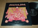BLACK SABBATH -SABBATH BLOODY SABBATH-1973 WWA 005-HEAVY PROG-G/f /INNER- Ex+/Ex