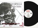 The Molls - White Stains LP Mission Of Burma Volcano Sons Boston Art Post Punk