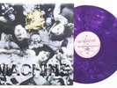 Babes in Toyland - Spanking Machine LP 1990 PURPLE WAX PRESS Hole L7 Sonic Youth