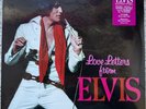 Elvis – Love Letters From Elvis (Limited 2-LP Edition) BRAND NEW STILL SEALED