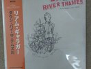 Down By The River Thames - Liam Gallagher orange Vinyl assai Ltd Ed of 300 mint