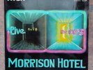 LP The DOORS, Morrison Hotel, 1st GERMANY, GOLD Elektra, MINT-