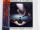 TOWER OF POWER AIN'T NOTHIN' STOPPIN' US NOW CBS/SONY 25AP295 JAPAN OBI VINYL LP