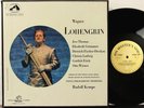 EMI SAN 121-5 white angel Wagner, Lohengrin, Jess Thomas, Kempe, Vienna Phil.