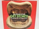THE ROLLING STONES ‘Get Stoned (30 Greatest Hits)’ 1977 Double Vinyl LP – B93