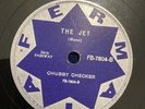 78 rpm rec-R’n’R/Twist-Chubby Checker The Jet