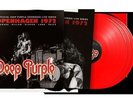 Deep Purple: Copenhagen 1972 (remastered) (180g) (Limited Numbered Edition) (Re