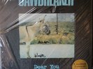SIGNED vinyl Dear You 2022 Tour - Jawbreaker - only opened enough for signatures