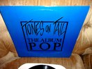 Tones on Tail The Album Pop Original 1984 PVC Lp Bauhaus Love Rockets - EX