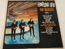 LP The Beatles Something New T 2108 (Strong NM Vinyl) Ships INSURED