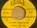 Jimmy Copeland -Jealous Hearted Me- Maine Rockabilly Bopper 45 on Event - Hear