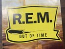 R. E. M. ‘OUT OF TIME’ Original Vinyl LP 1991
