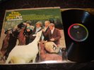 THE BEACH BOYS PET SOUNDS 1966 MONO T2458 CAPITOL RAINBOW SCRANTON PRESS INNER