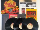 KISS The Originals 1977 3LP VIP-5501/3 Obi Booklet Insert Sticker All Complete